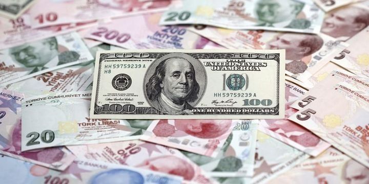 Türk Lirəsinin ucuzlaşması sürətlənib