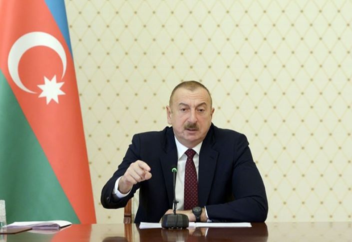Prezidentdən dövlət qurumlarına tapşırıq - "Buna on milyonlarla pul gedir"