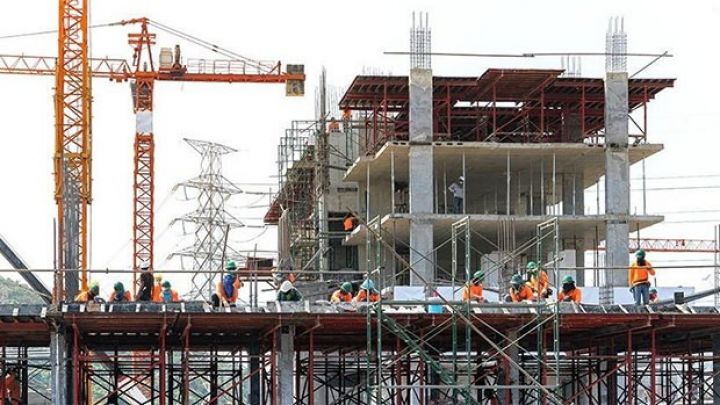 Aldığı kreditləri ödəyə bilməyən MTK-ya məxsus binanın tikintisi başa çatdırılacaq