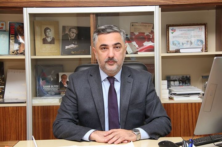 Yeni yaradılan quruma İcraçı direktor təyin edildi