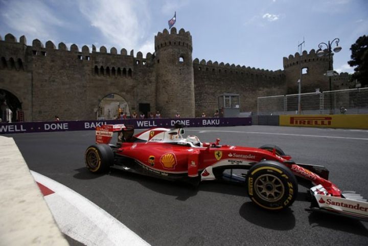 "Formula 1"in Azərbaycana töhfəsinin məbləği açıqlanıb 