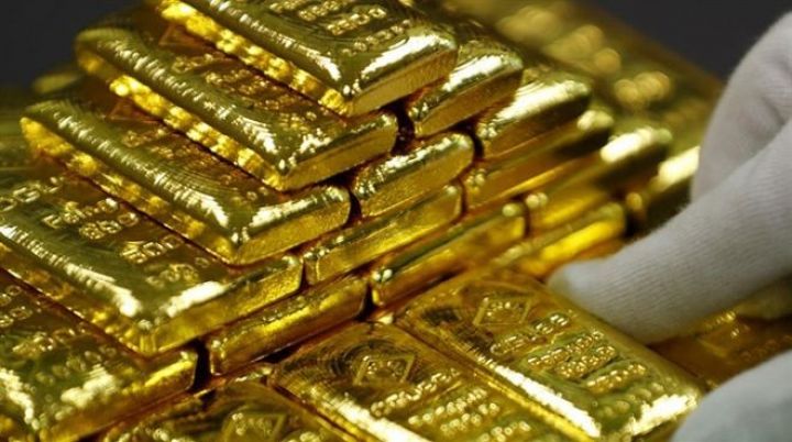 "Qızılın unsiyası ilin sonunda 1425 dollara qalxacaq" - PROQNOZ
