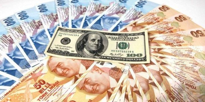 "Forextime": Dollar 5 Türk Lirəsindən aşağı düşə bilər