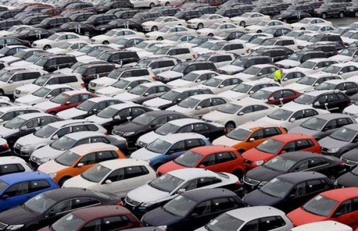 Azərbaycan Gürcüstandan avtomobil idxalını 2 dəfədən çox artırıb
