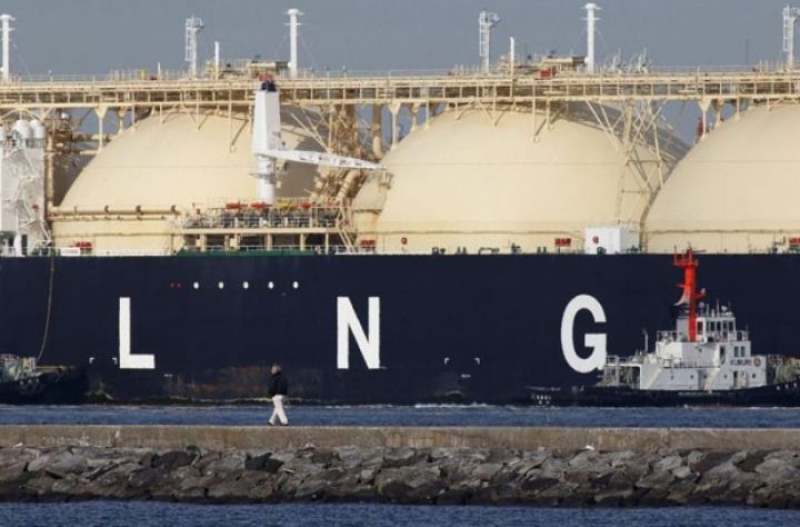 "LNG-nin bazardakı payı boru kəməri qazından daha çox olacaq"