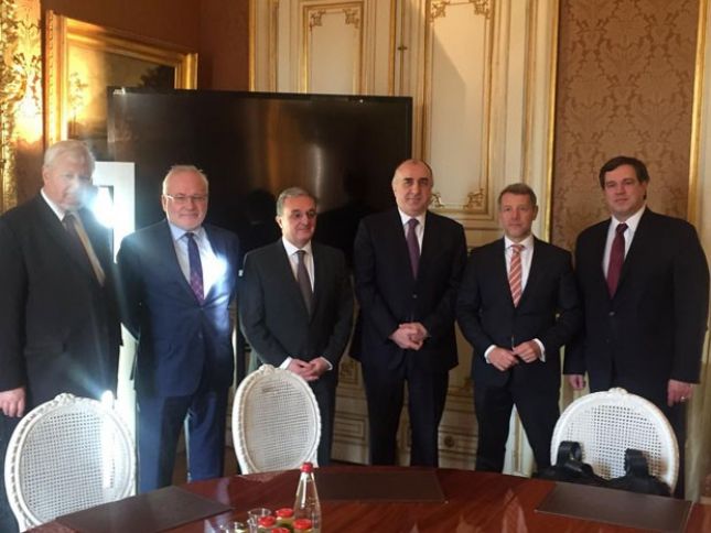 Həmsədrlər yaxın vaxtlarda Azərbaycan və Ermənistan lideri ilə görüşməyi planlaşdırırlar