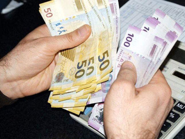 Əhalinin gəlirləri 9,2 faiz artıb 