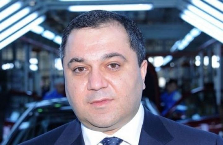 “Biz ötən il 1000 avtomobil istehsal edəcəyimizlə bağlı öhdəlik götürmüşdük”