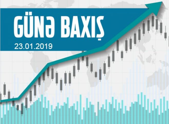 Foreksdə dollar ucuzlaşır - GÜNƏ BAXIŞ