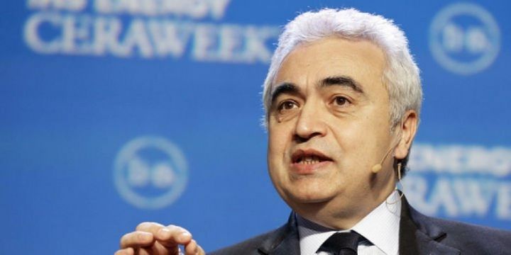 "Bu il qlobal neft tələbatı sutkada ən azı 1 milyon barrel artacaq"