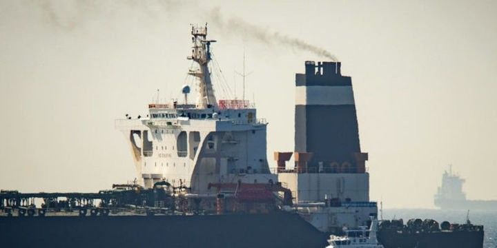 İrandan İngiltərəyə tanker təhdidi