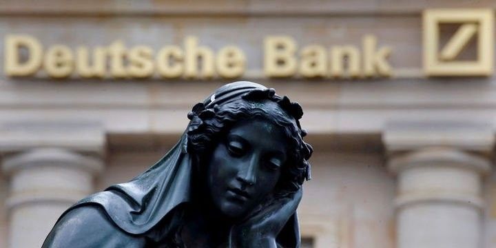 Deutsche Bank qiymətli kağızlar bazarından çıxır
