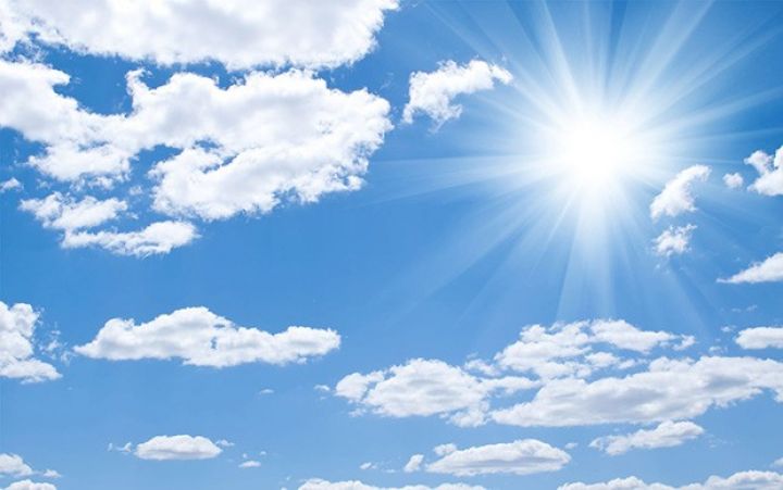 Həftənin birinci gününə olan hava proqnozu açıqlanıb
