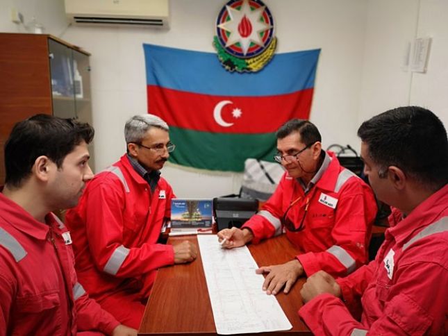 “SOCAR AQŞ” "Qərbi Abşeron” yatağında unikal geoloji tədqiqat işləri aparıb