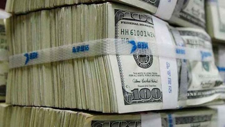 Mərkəzi Bankın valyuta ehtiyatları xeyli artıb