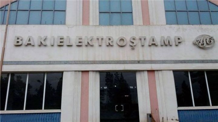 “Bakı Elektroştamp”ın rəhbər heyəti tam dəyişdiriləcək – İCRA MƏMURU YIĞINCAQ ÇAĞIRDI