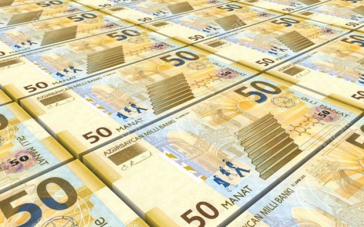 Azərbaycanda pul bazası 9 milyard manatı keçib
