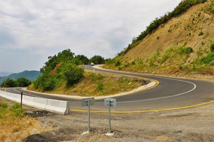 Ağsu dolayında tunel tikilməsi planlaşdırılır