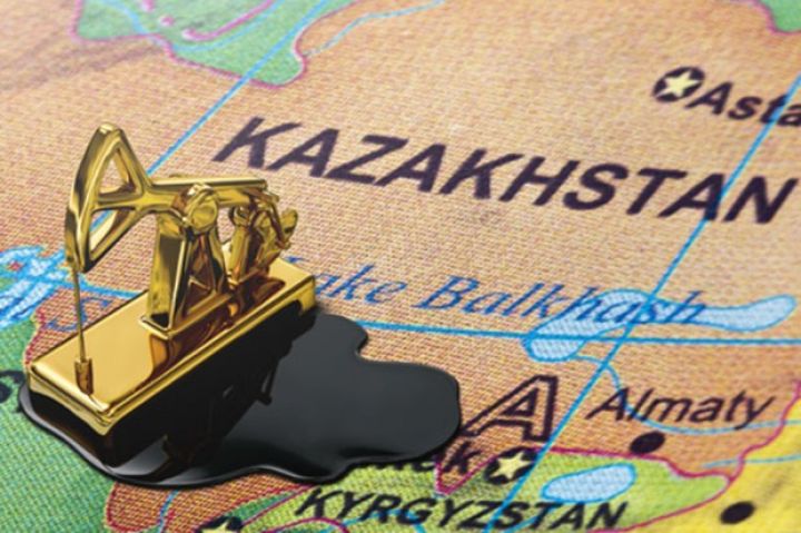 Qazaxıstan Özbəkistana ildə beş milyon tona qədər neft ixrac edəcək