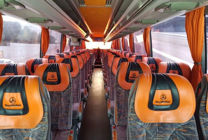 Bakıdan Rusiyanın daha bir şəhərinə avtobus reysi fəaliyyətə başlayacaq