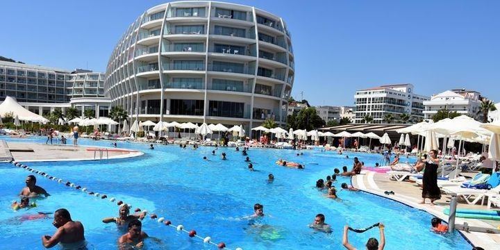 Türkiyədə otel qiymətlərində artım davam edib