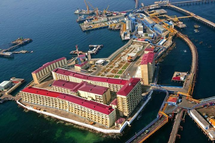 Neft Daşlarında çıxarıla bilən 18 milyon ton neft olduğu güman edilir