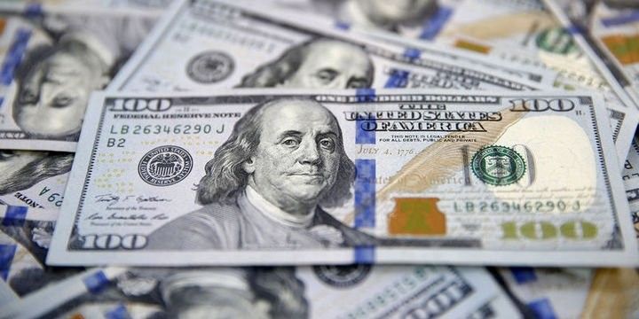 Dolların qiyməti 6 həftənin ən yüksək səviyyəsinə yaxınlaşıb