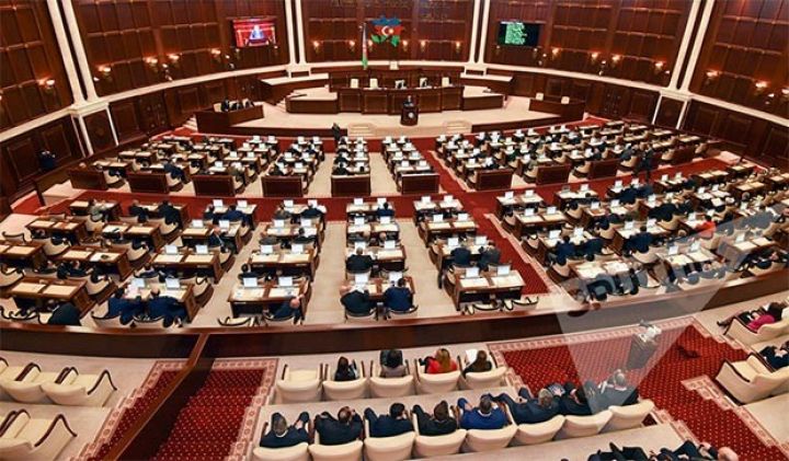 Milli Məclis 14 məsələyə görə toplanır - TAM SİYAHI