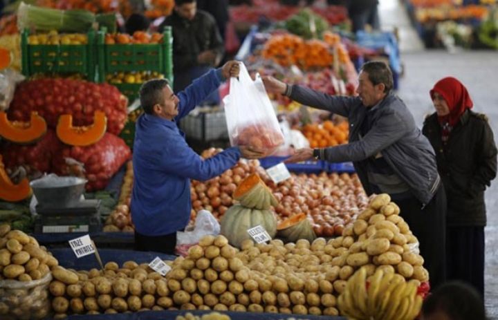 Azərbaycanda inflyasiya açıqlandı - ƏRZAQ DAHA ÇOX BAHALAŞIB