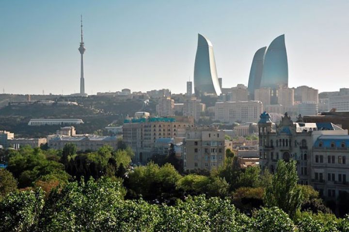 Neft şirkəti Xəzər regionu üzrə regional ofisini Bakıda açıb
