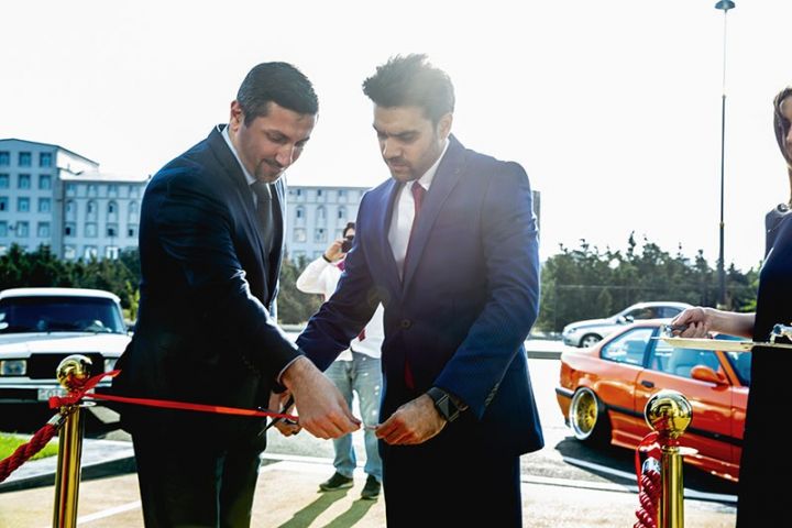 Bakıda Fiat və Chrysler avtomobilləri üçün yeni Satış və Servis Mərkəzi açılıb