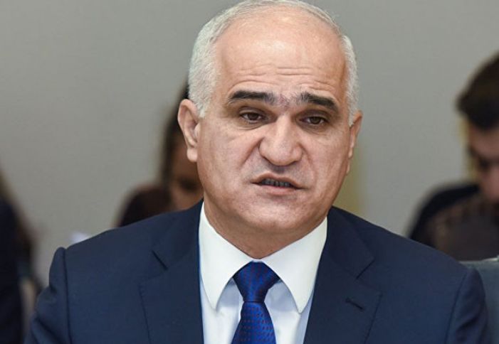 Şahin Mustafayev İqtisadiyyat naziri vəzifəsindən azad edildi - YENİLƏNİB
