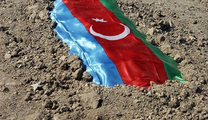Azərbaycanın hərbi qulluqçusu həlak olub