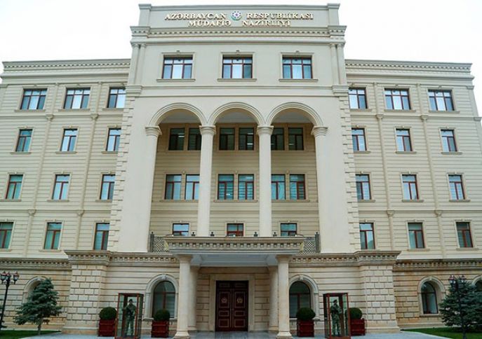 "Yolu azan Azərbaycan əsgəri ermənilər tərəfindən vurulub"