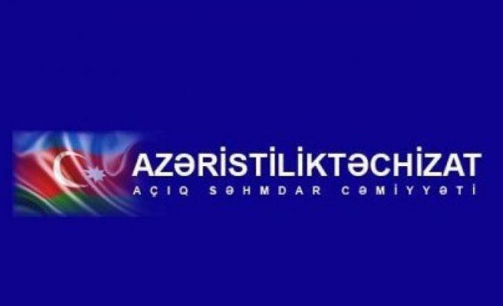 "Azəristiliktəchizat" ötən il əhalidən xidmət haqqının yarısını yığa bilməyib