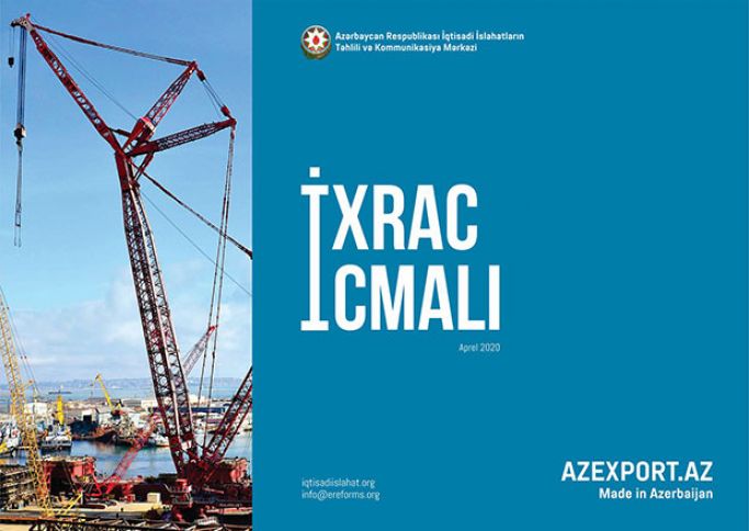 Azərbaycanın qeyri-neft sektoru üzrə ixracı cəmi 14 milyon dollar artıb
