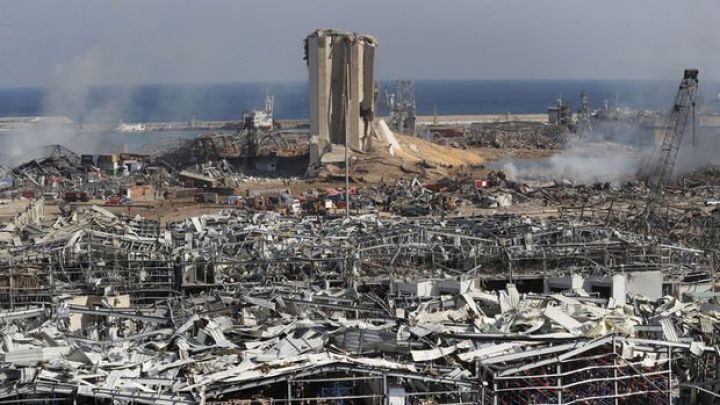 "Partlayışın yaratdığı zərərin 10 -15 milyard dolları aşdığını təxmin edirik"