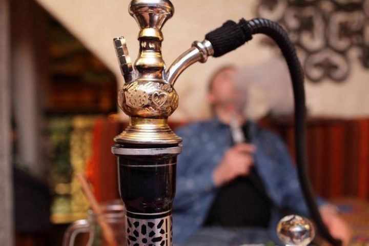 Qəlyan avadanlıqlarından istifadə qadağandır
