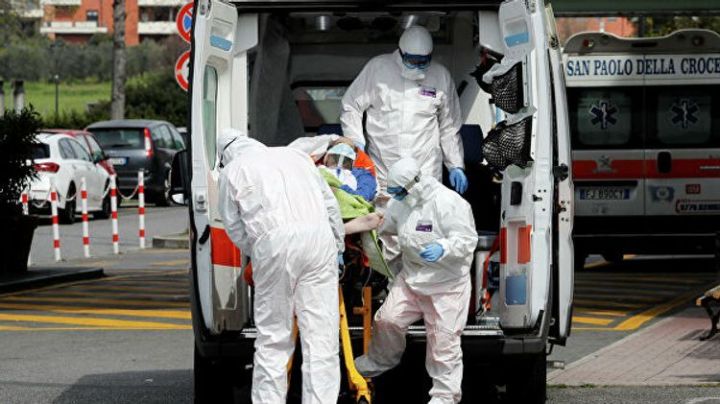 İtaliyada son sutkada rekord sayda koronavirusa yoluxma qeydə alınıb