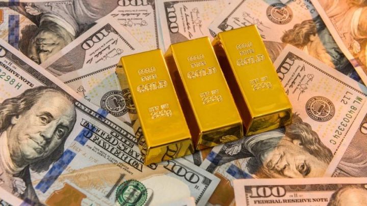 Türkiyə Mərkəzi Bankının valyuta ehtiyatı 15 ilin ən aşağı səviyyəsinə geriləyib