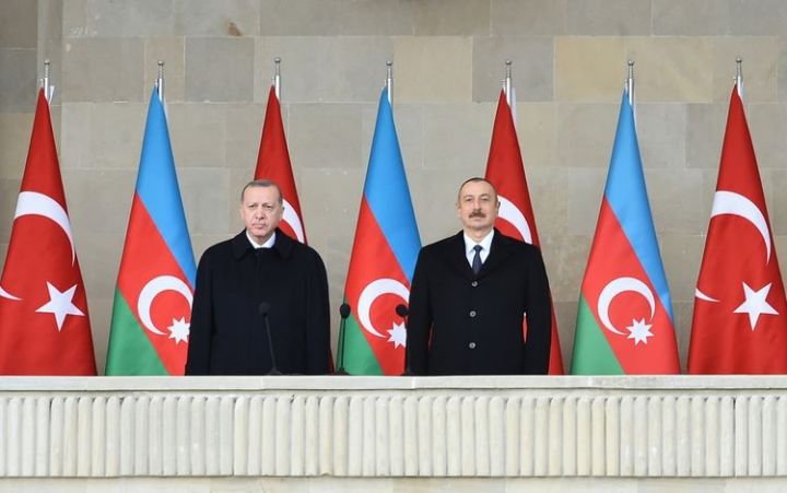 “Qarabağda yol, dəmir yolu və infrastruktur layihələrində Türkiyə və Azərbaycan şirkətləri bərabər iştirak edəcək”