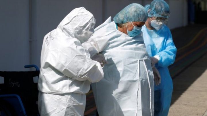 Azərbaycanda koronavirus ilə bağlı son vəziyyət açıqlandı