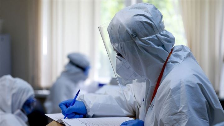Azərbaycanda koronavirus ilə bağlı son vəziyyət açıqlandı