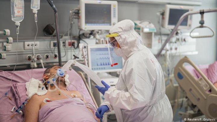 Azərbaycanda koronavirus ilə bağlı son vəziyyət açıqlandı