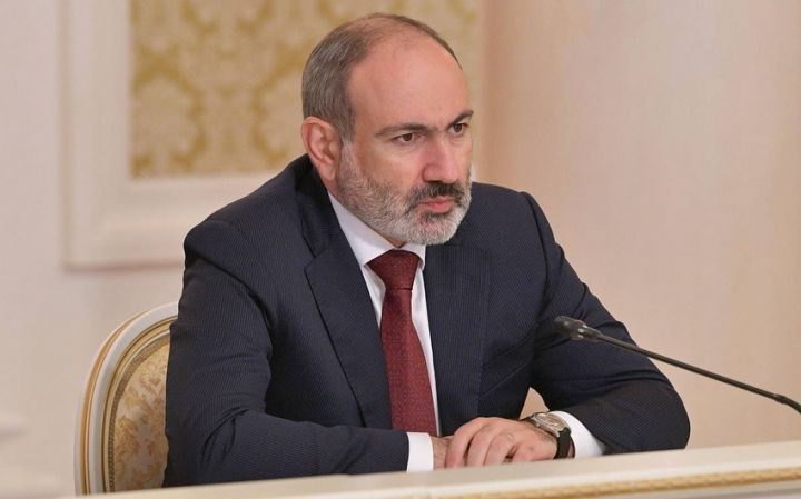 Azərbaycandan Paşinyanın iddialarına cavab