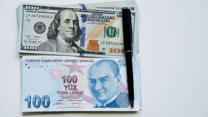 Türk Lirəsi daha da bahalaşdı