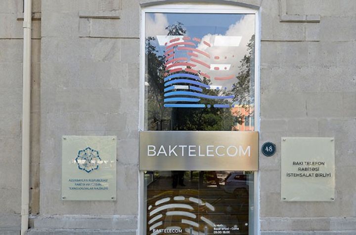 “Bakı Telefon Rabitəsi”nin mənfəəti kəskin artıb