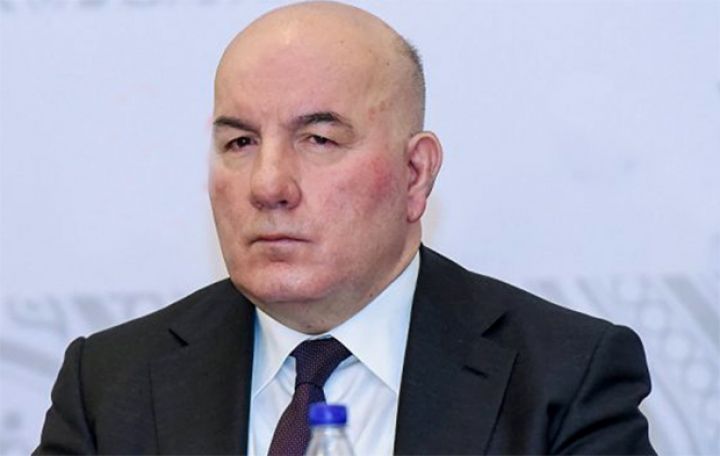 Elman Rüstəmov Mərkəzi Bankın sədri vəzifəsindən çıxarılır