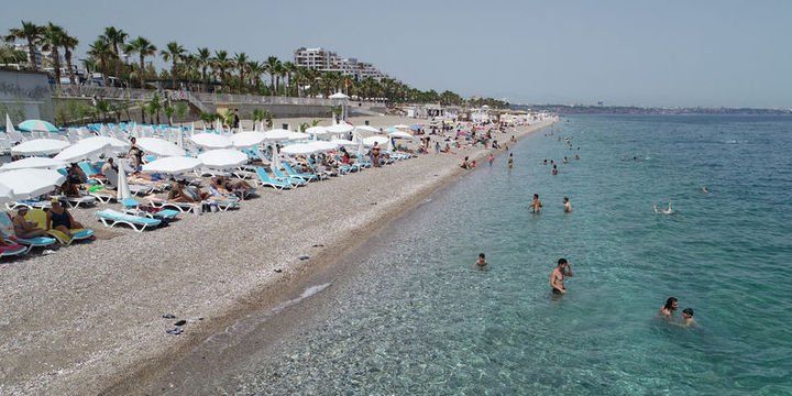Çimərliklər ilə bağlı açıqlama