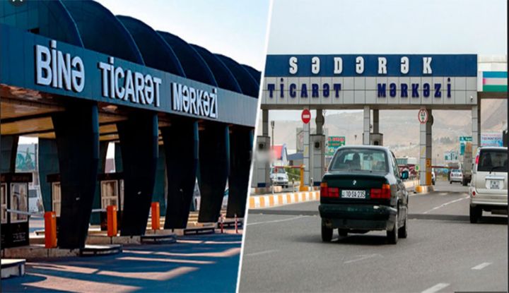 “Sədərək” və “Binə”nin rəhbərləri  ilə müzakirələr aparılıb